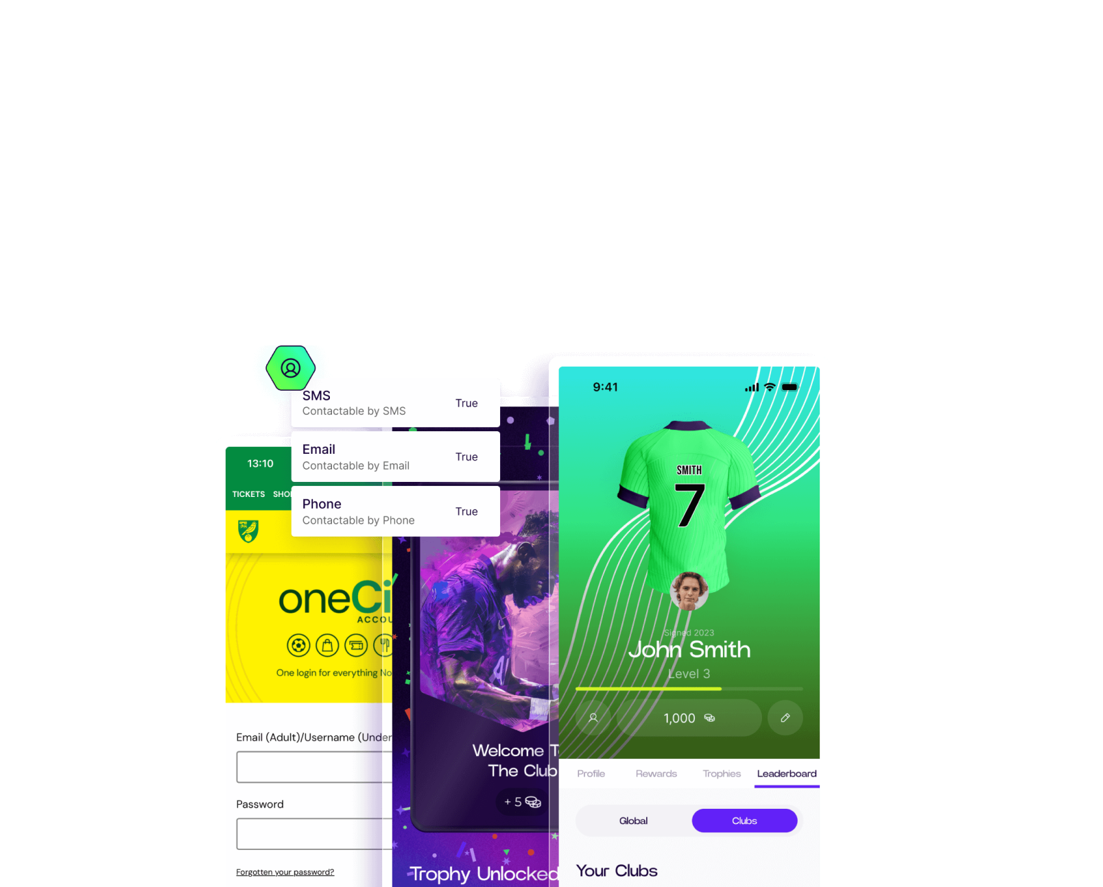 Fan Experience Platform