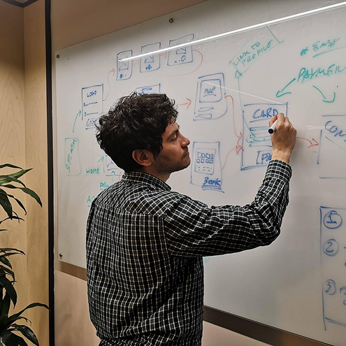 Jacopo Maio · Product Designer